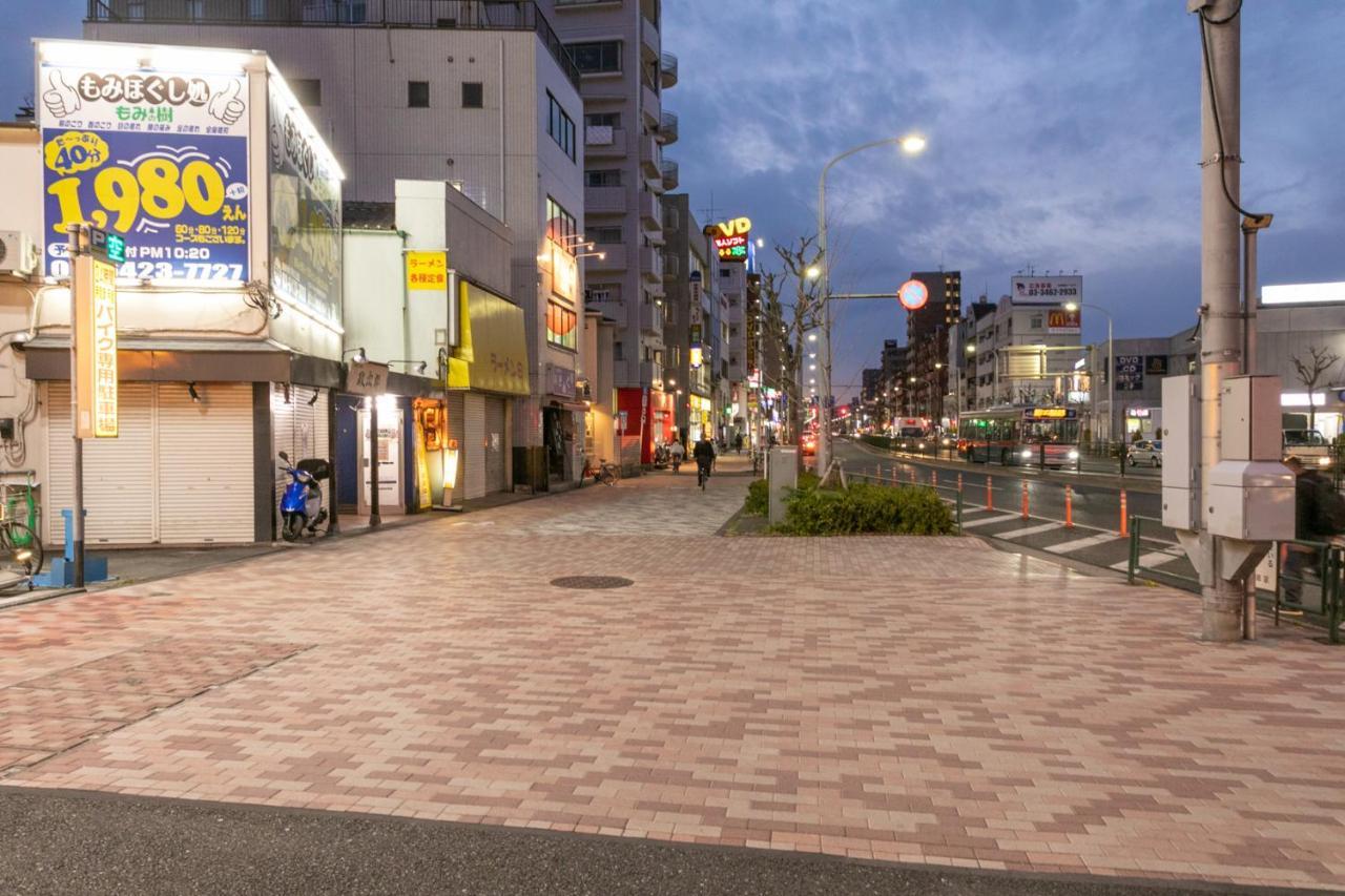 Sakura Stay Otorii Τόκιο Εξωτερικό φωτογραφία