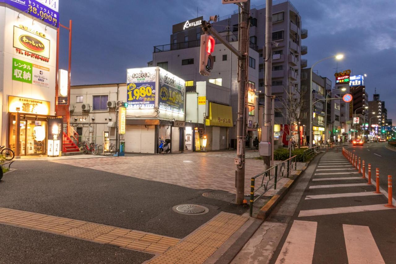 Sakura Stay Otorii Τόκιο Εξωτερικό φωτογραφία